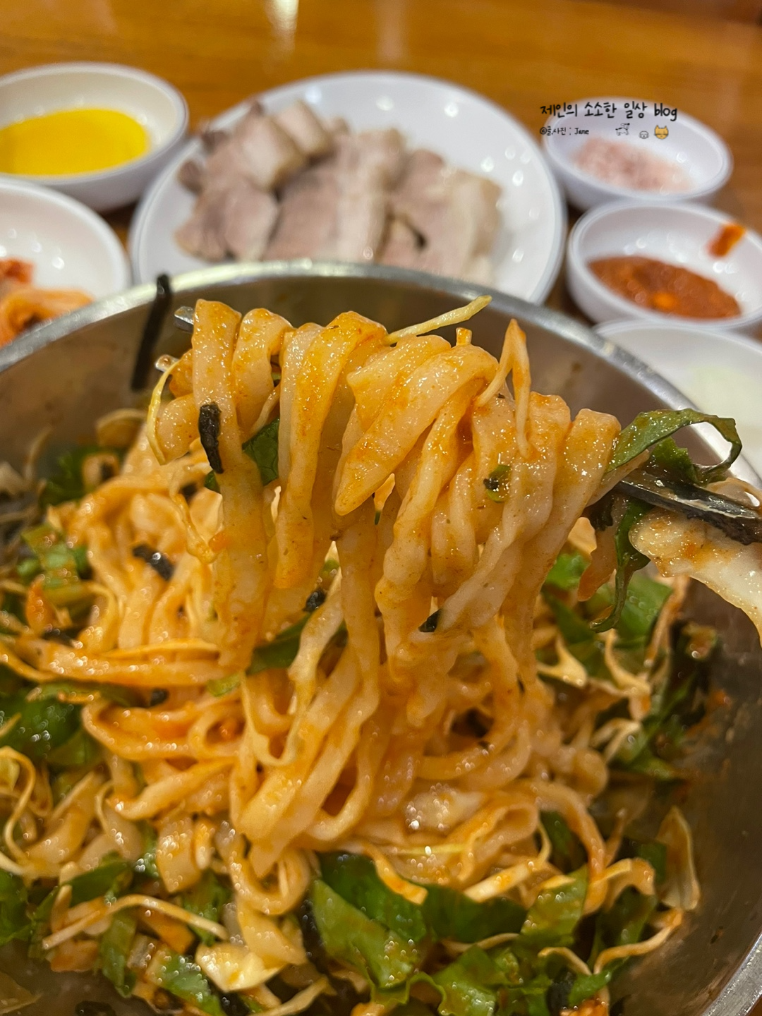 대전맛집김화칼국수