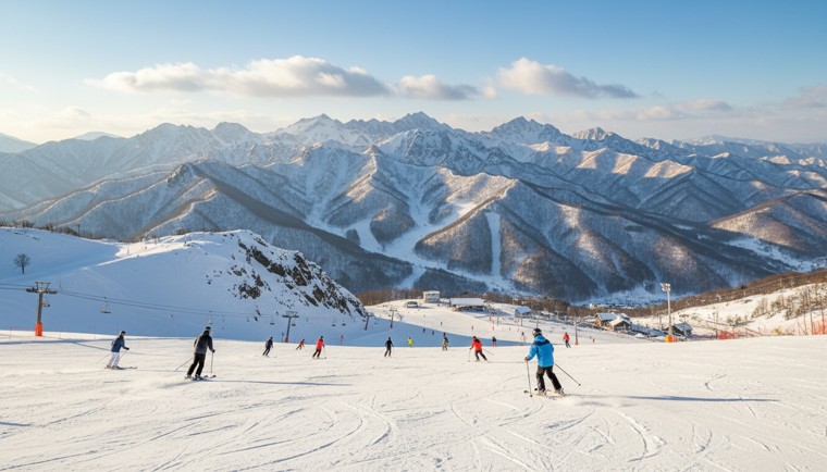 2025-2026 스키장 개장일