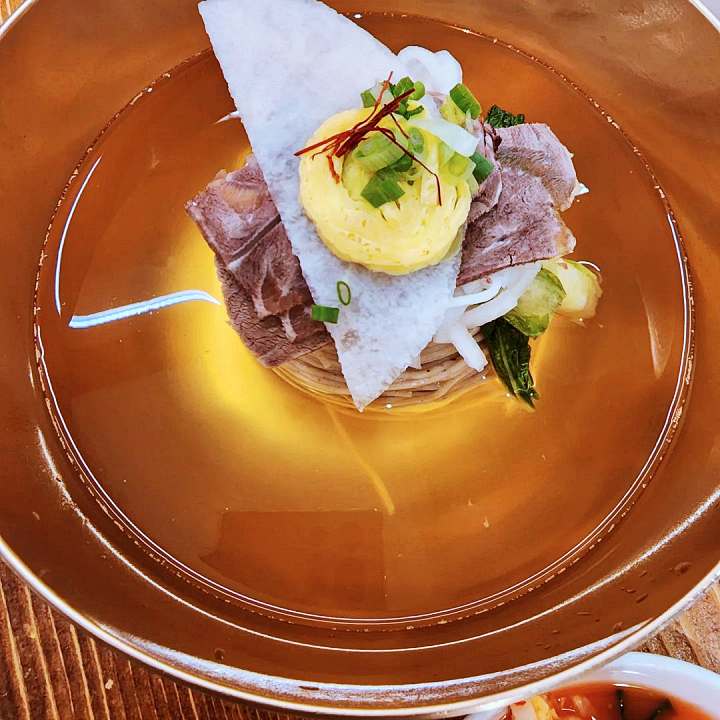 맛있는녀석들 제417회 평양냉면 평냉 한우 수육 만두 겨울이 가면 방송 맛집 추천 소개