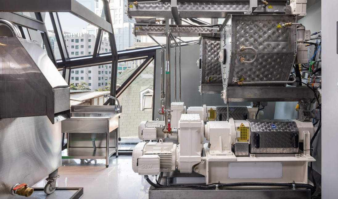 동네한바퀴 저온압착 참기름 들기름 도시형 방앗간