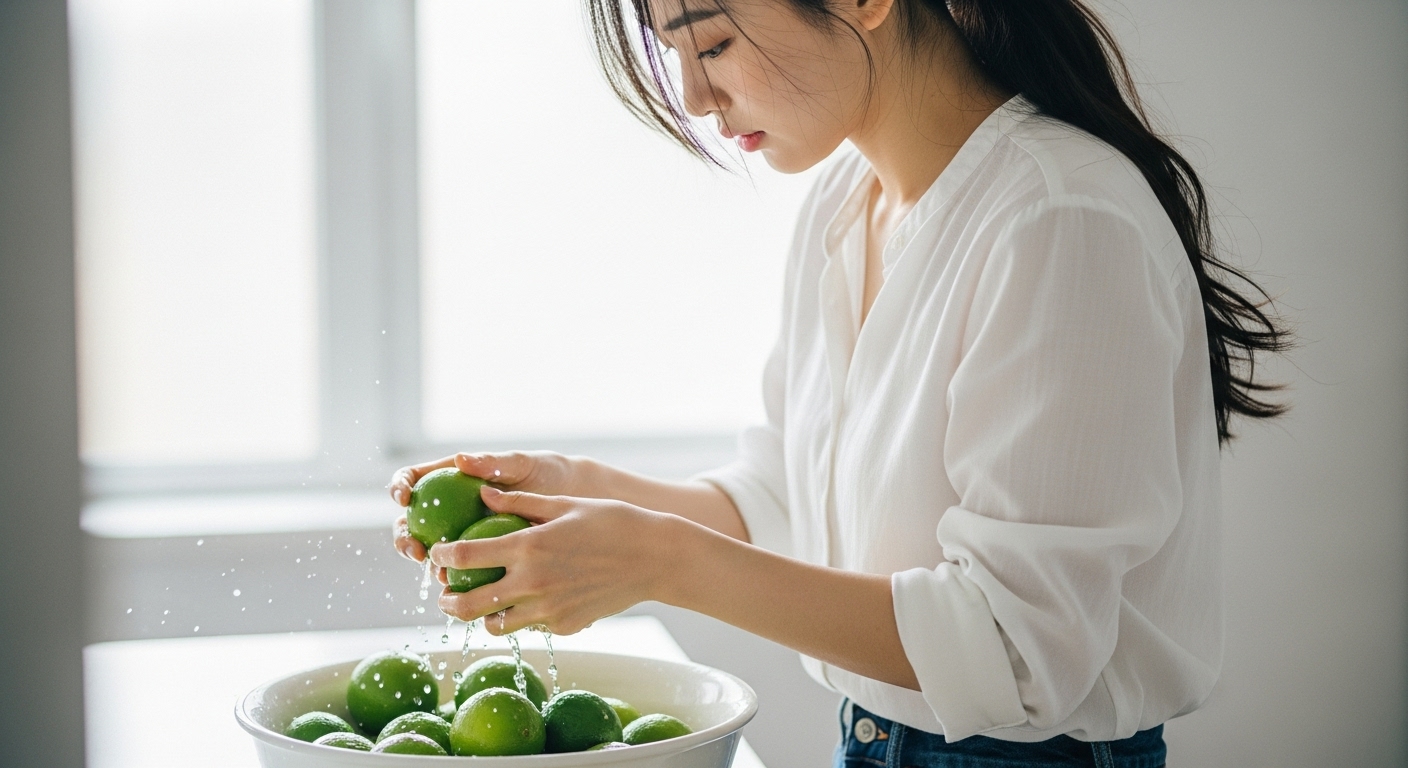 라임 효능 부작용
