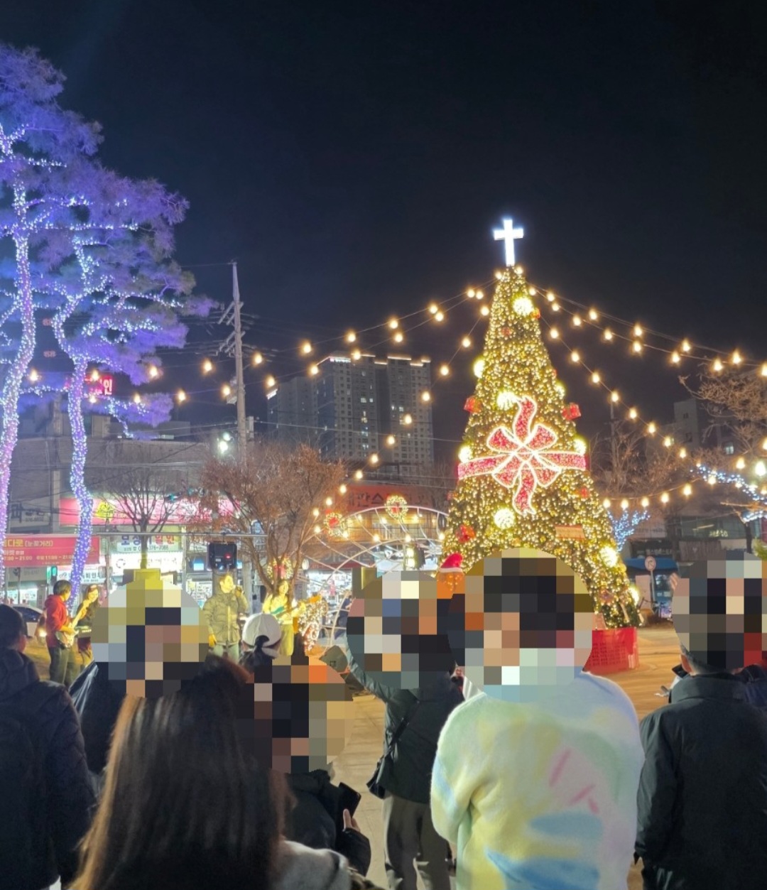 2025 오! 해피 산타 마켓 (썰매장)