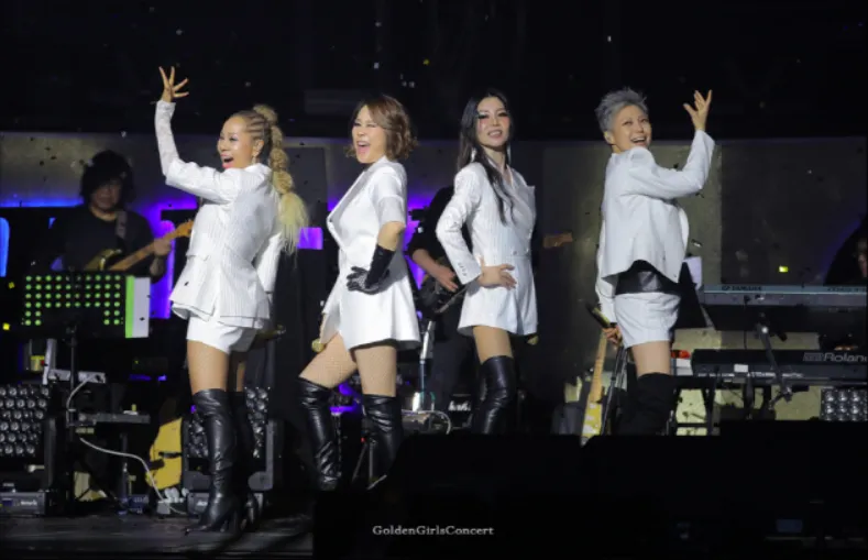 골든걸스 전국 투어 - 대구 수원 서울 일정 예매 팁 10