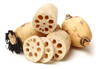 연근 효능 및 영양성분, 부작용