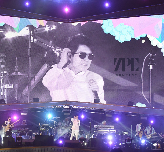 조용필 콘서트