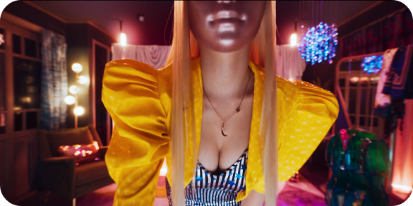 마스크걸 출연진