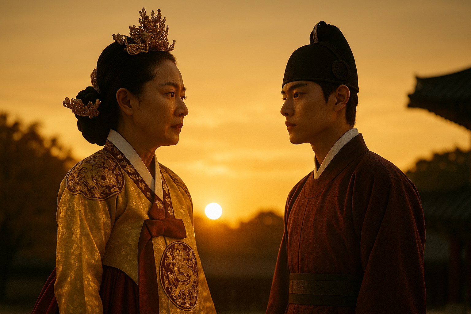 슈룹 드라마 관련 사진