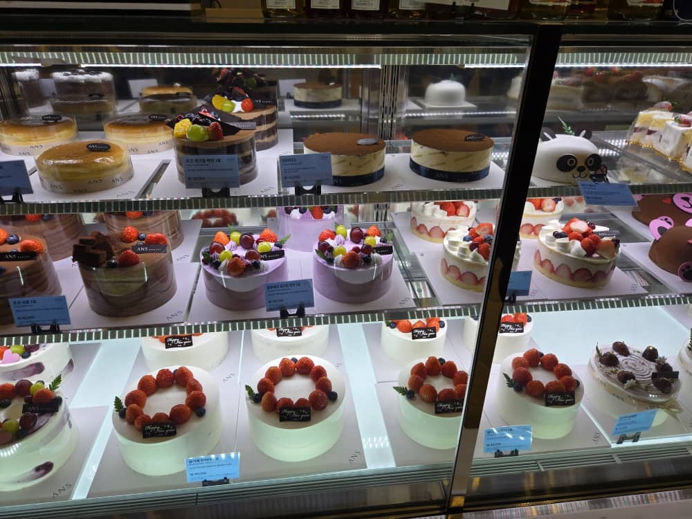 송도 안스베이커리