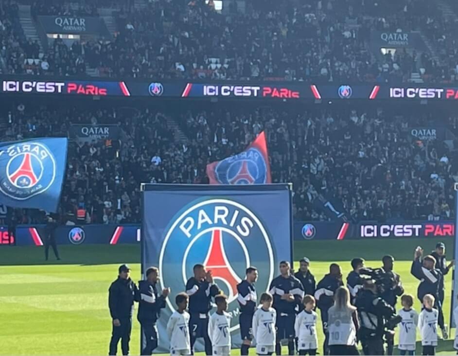 2024년 파리 생제르맹(Paris Saint-Germain FC) 경기일정