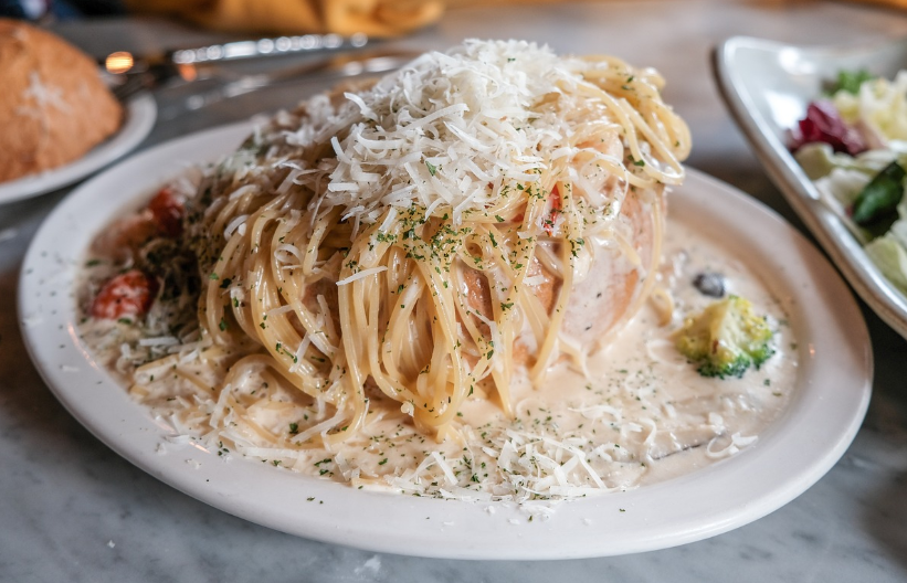 집에서 만드는 정통 이탈리안 파스타에 관한 사진