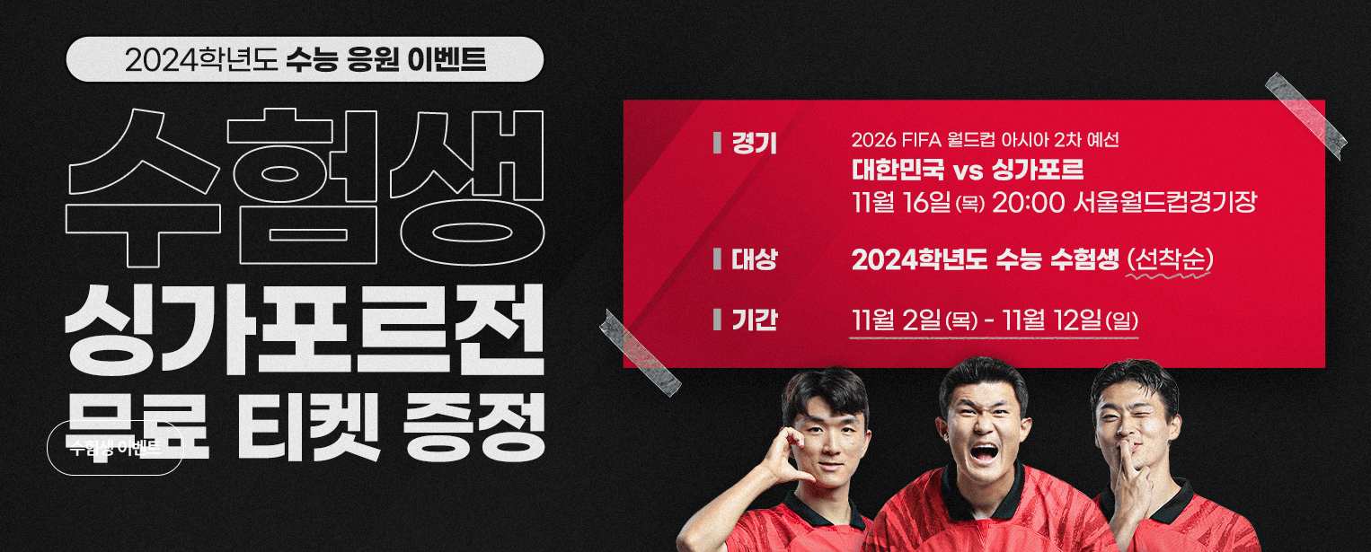 대한민국 축구대표팀, 한국 월드컵 예선