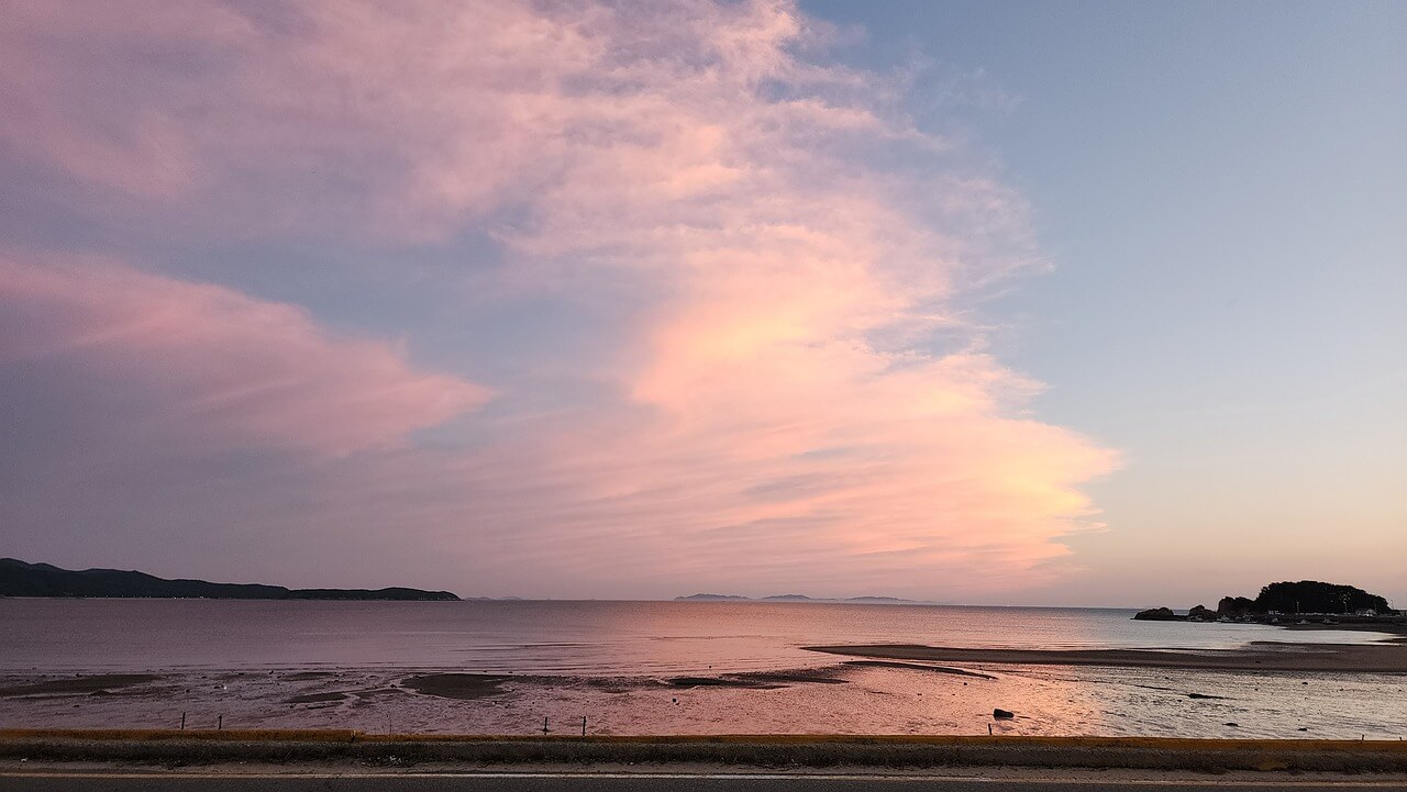 2025 충남 해수욕장 개장폐장 안내