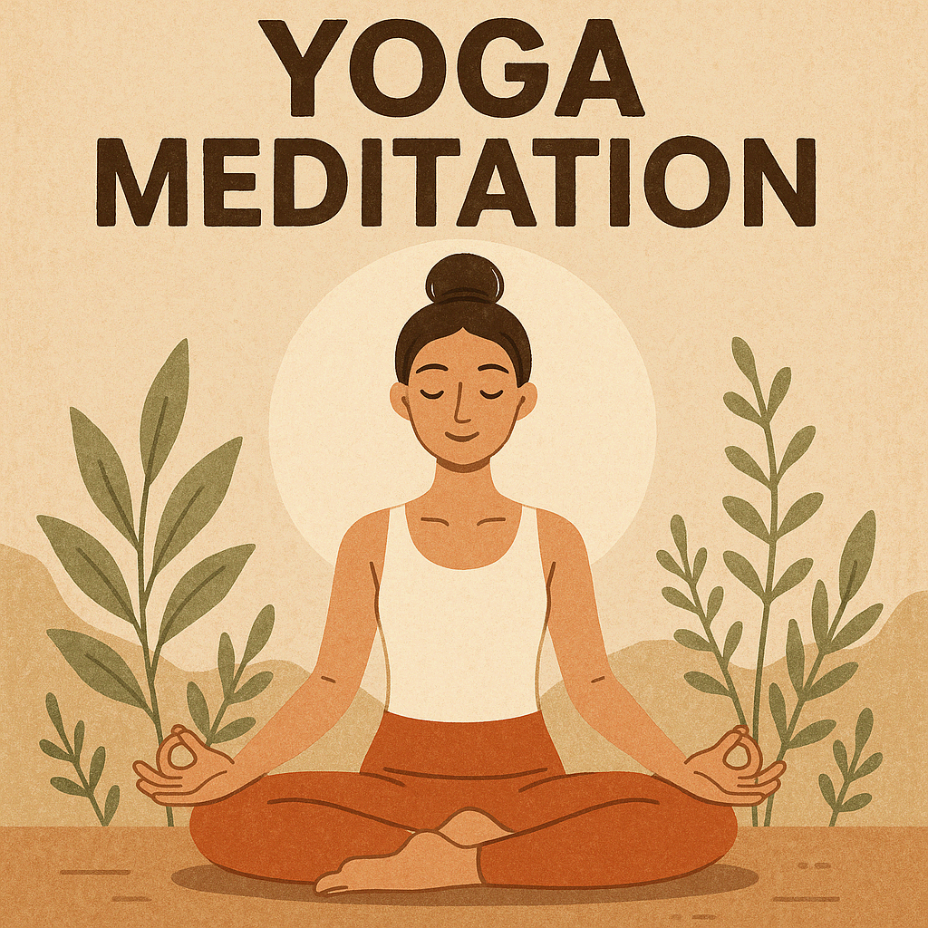 🧘‍♀️“요가 명상만 해봤을 뿐인데… 스트레스가 사라졌어요”