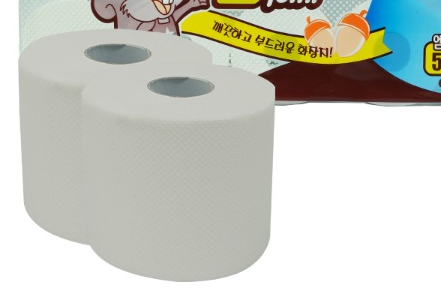 정재형 휴지 프리미엄 화장지