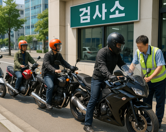 이륜차-안전검사-의무화