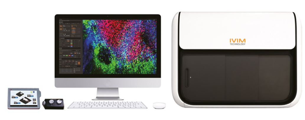 올인원 생체 현미경