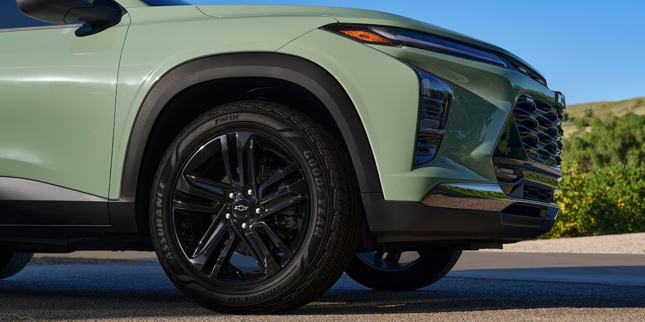 트랙스 크로스오버