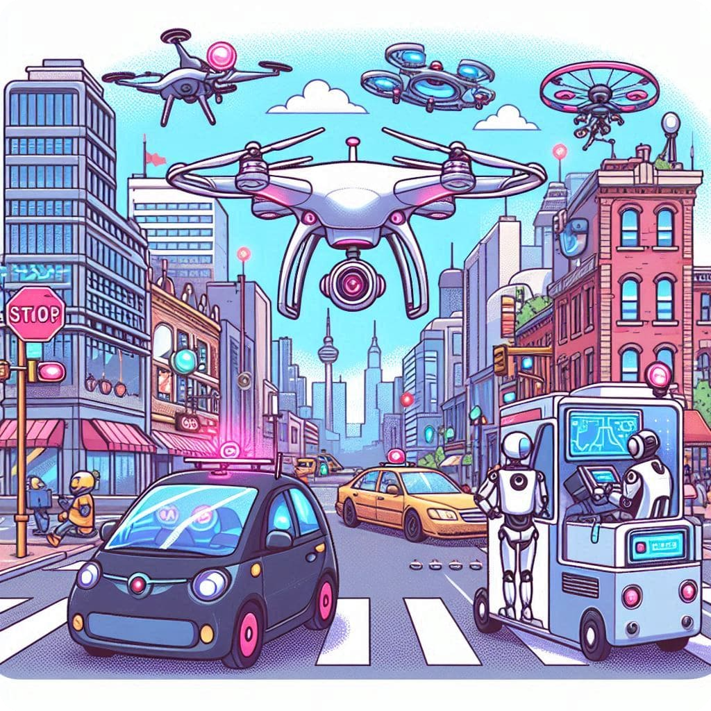 Future disaster response AI