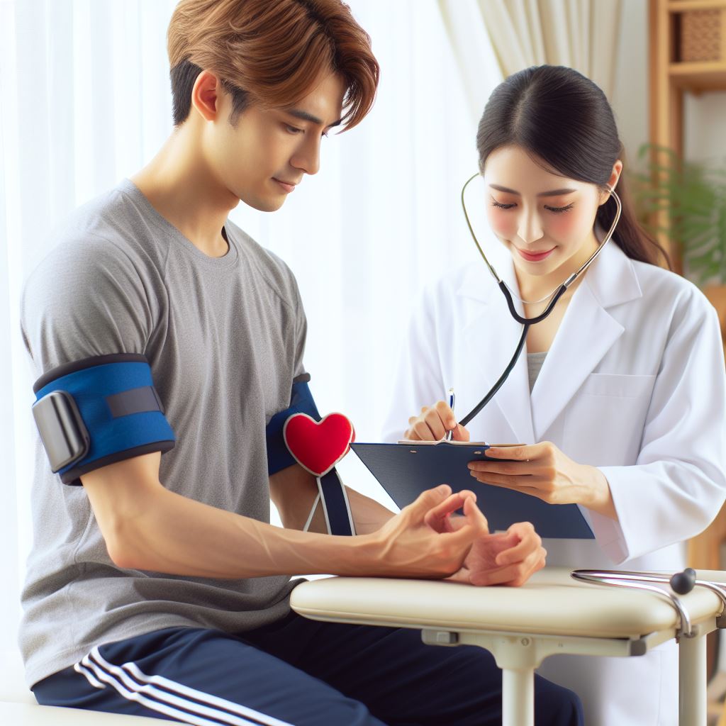 봄&#44; 여름 심장재활을 위한 건강과 운동생활 요법 가이드
