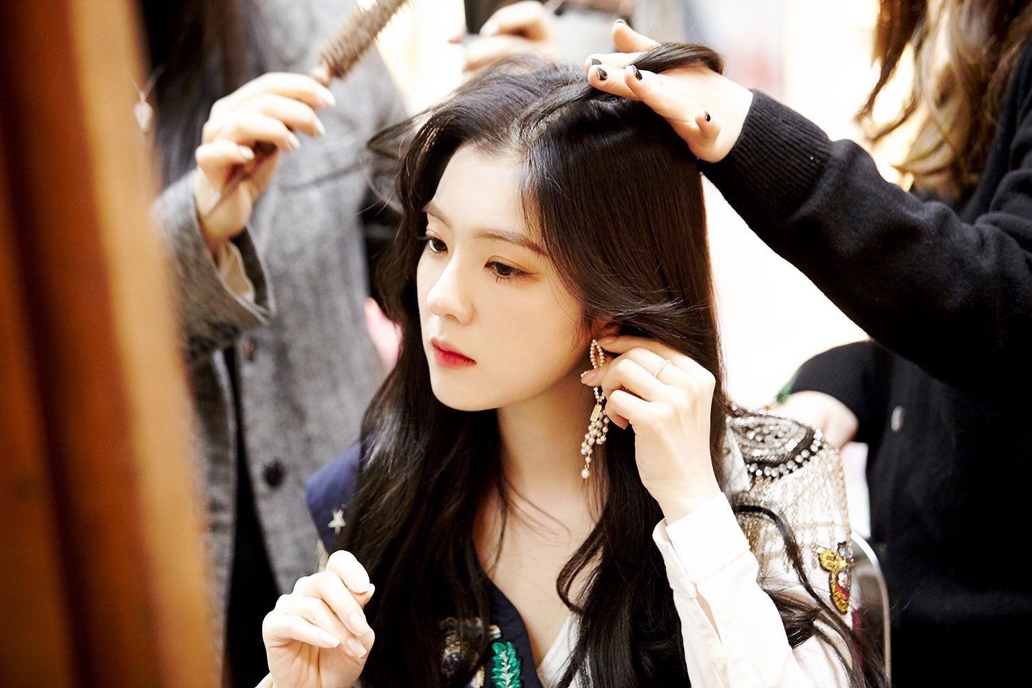 레드벨벳 아이린 고화질 레드벨벳 아이린 고화질