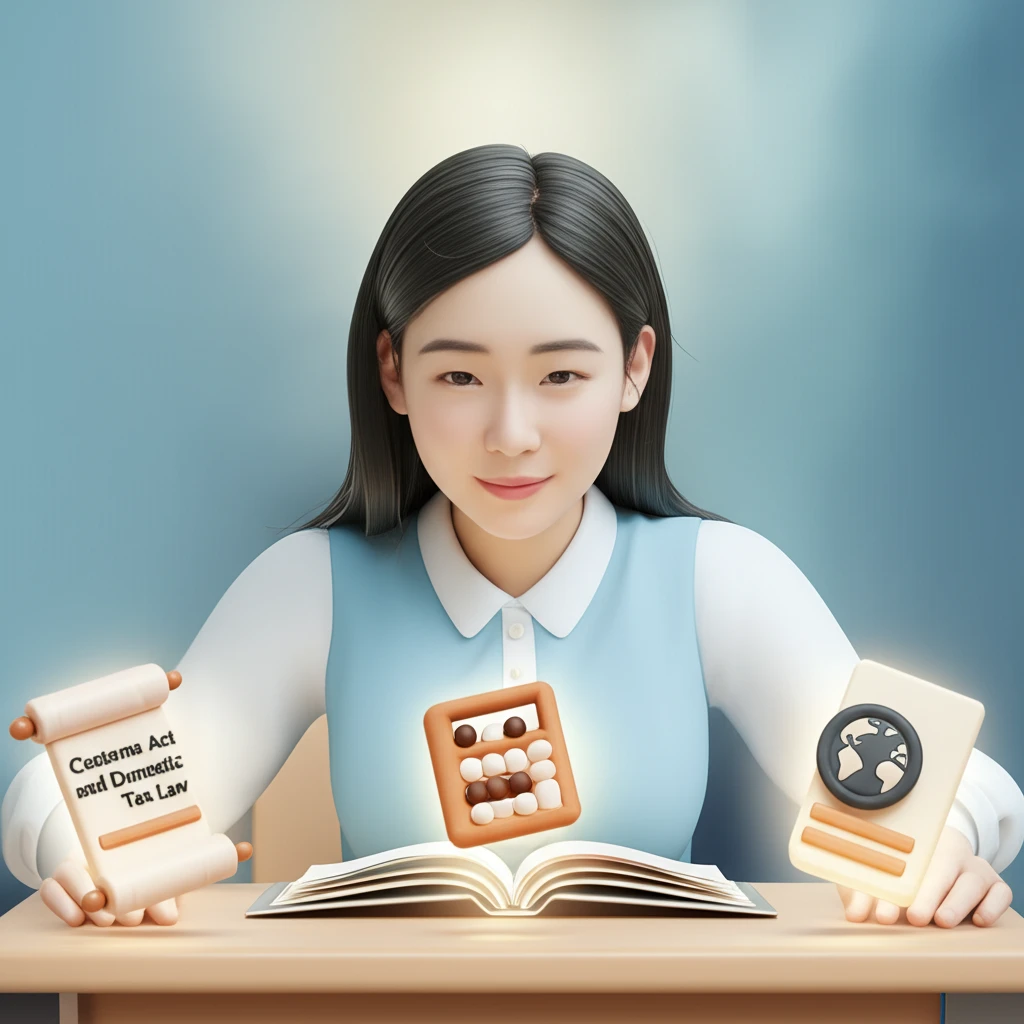 관세사 1차 시험 과목별 마무리 복습..