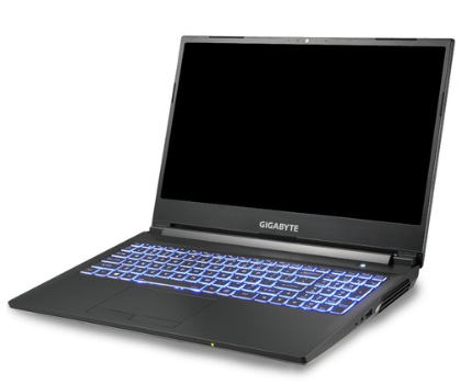 기가바이트 2022 A5 K1 R5 게이밍 노트북, Free DOS, GIGABYTE A5 K1 R5, 512GB, 라이젠5, 블랙, 16GB