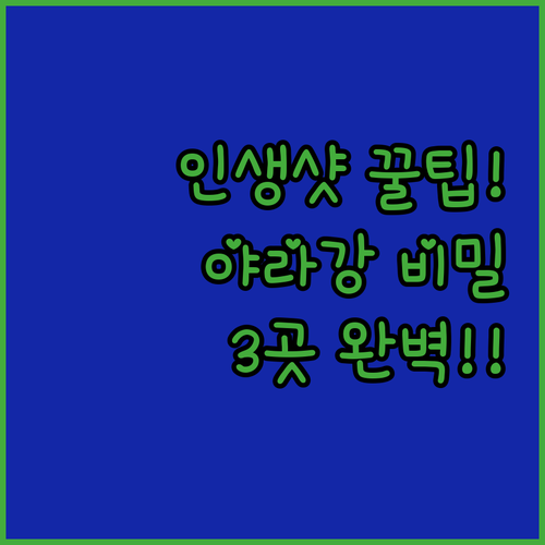 멜버른 야라 강변 힐링 코스 인생샷 ..