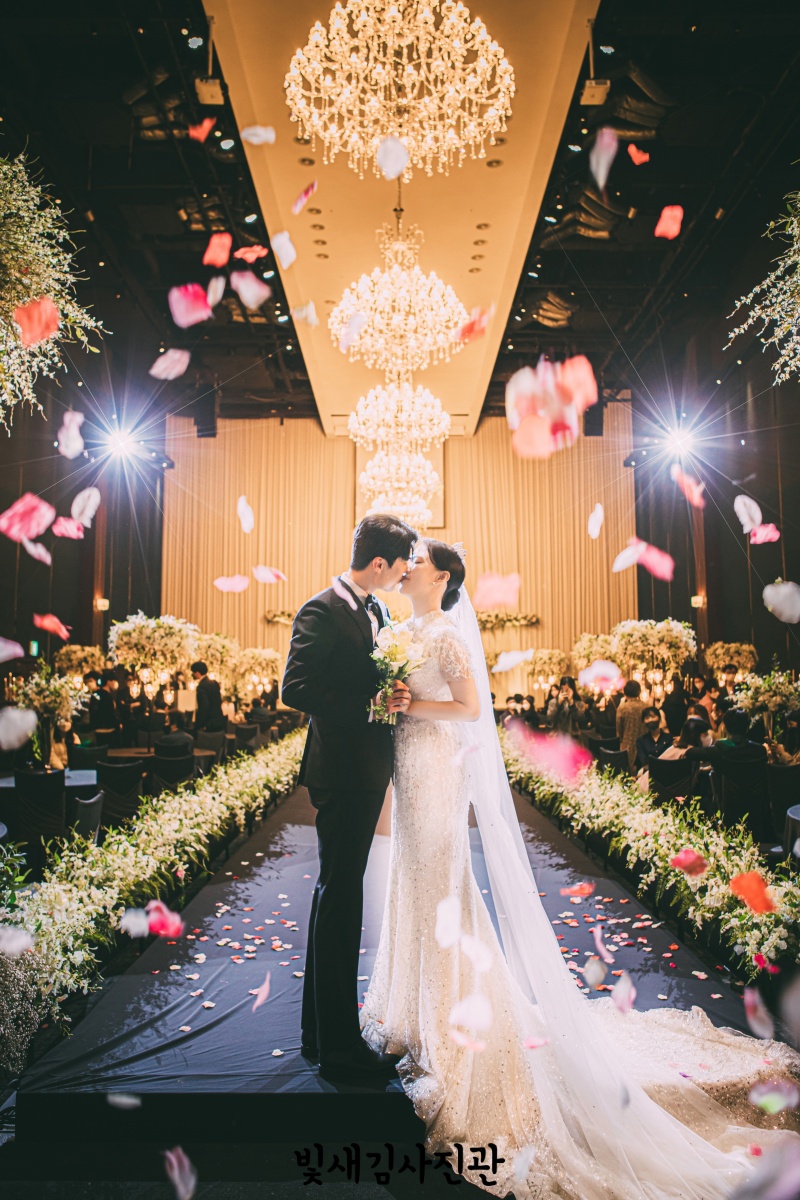 익산 웨스턴라이프호텔웨딩컨벤션 본식스냅 34