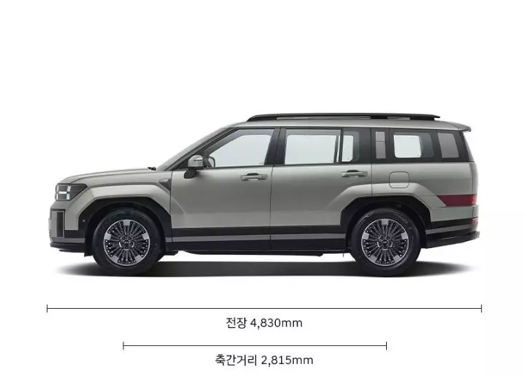 2024 싼타페 mx5 하이브리드 풀체인지