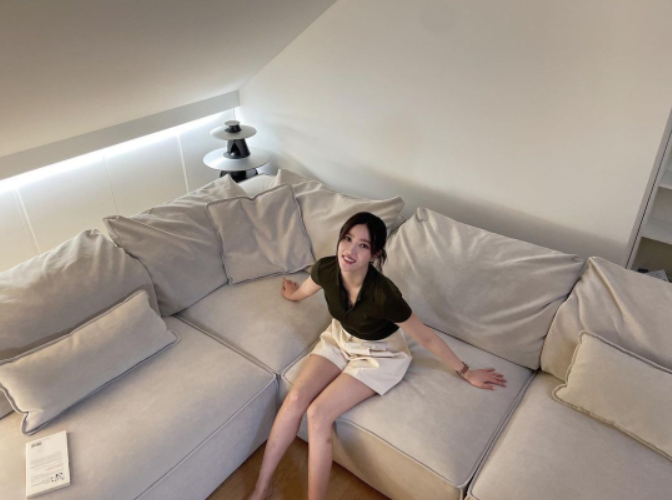 임수향 청담동 집 공개 미니멀 라이프 인테리어 사진