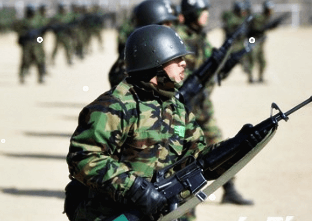 훈련병 사망 사건