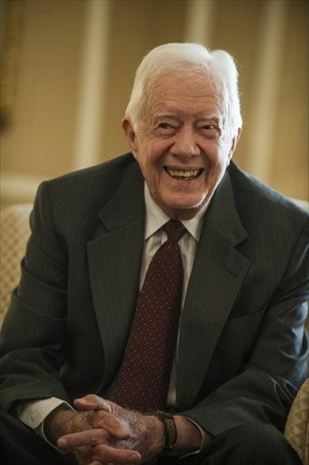 지미 카터 대통령 별세 생애 업적 유산