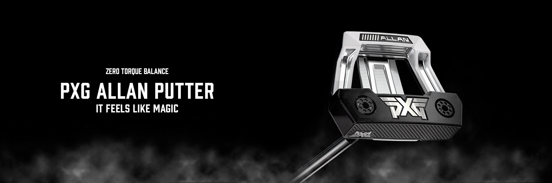 PXG allan putter 이미지