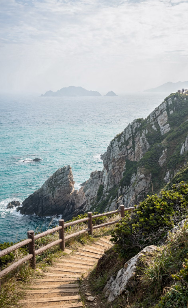여수 근교 산책 달리기 트레킹 코스 추천 | 바다와 숲을 동시에 즐기는 방법