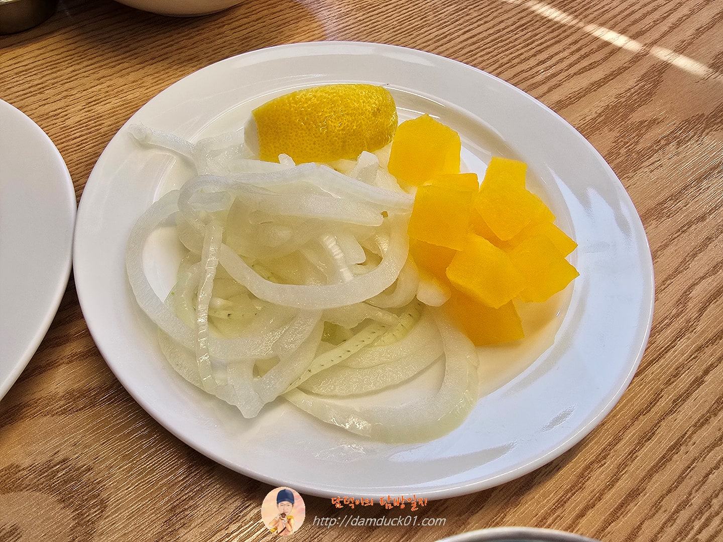 포레스트오늘숲 반찬