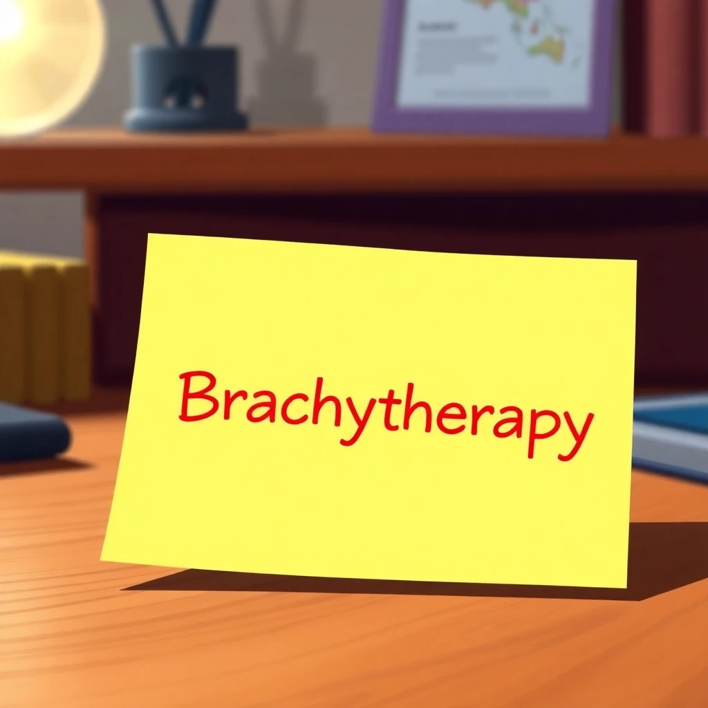 근접치료의 정의와 종류와 밀봉 소선원의 특징, 근접치료에 사용하는 라듐(radium)