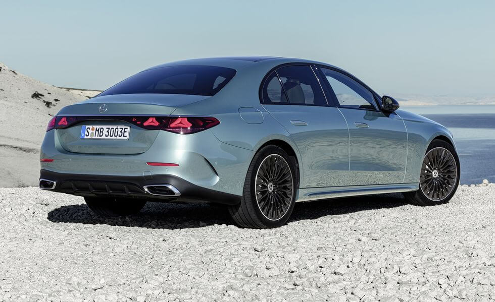 2024 메르세데스 벤츠 E 클래스