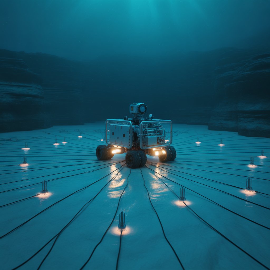 석유광구의 탐사에서 개발까지