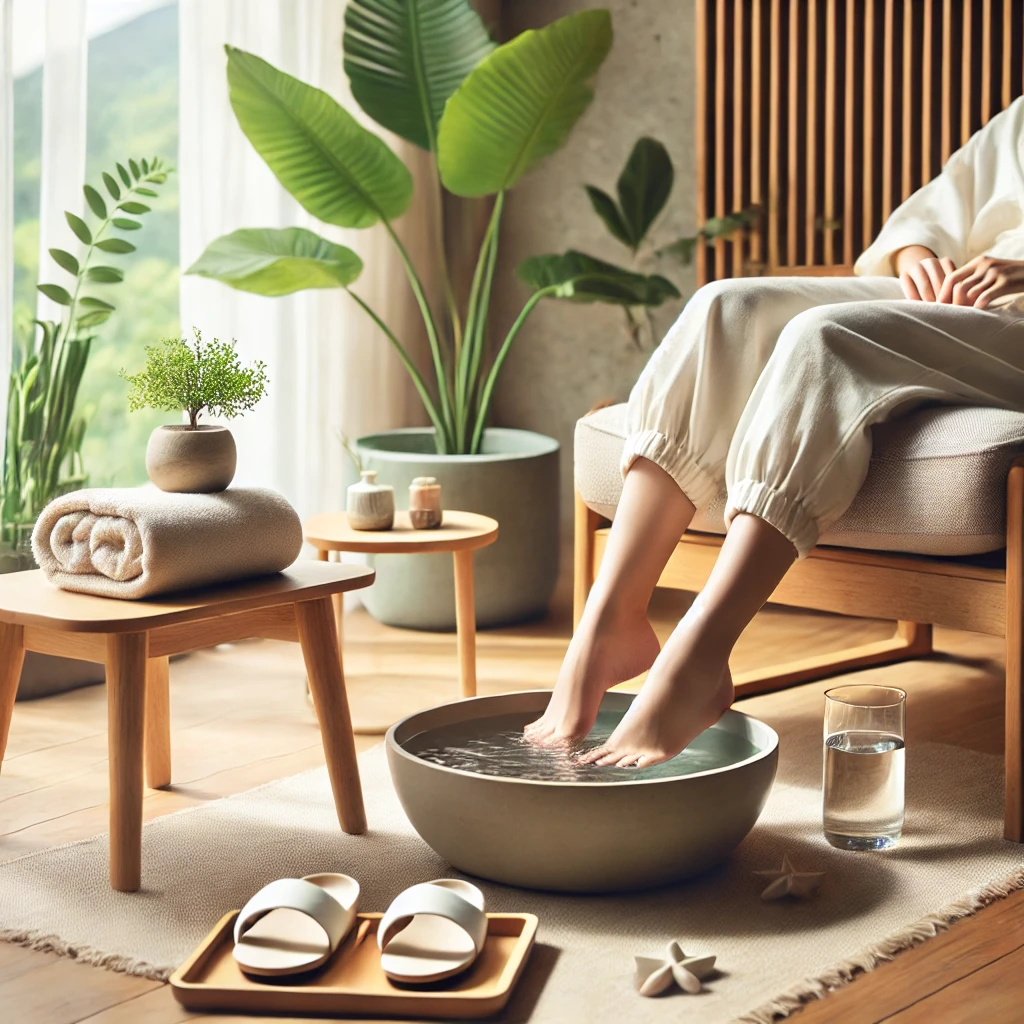 족욕