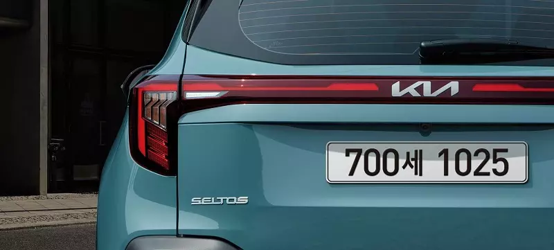 2024 셀토스 디자인