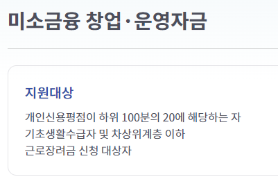 햇살론 15 취급금융기관