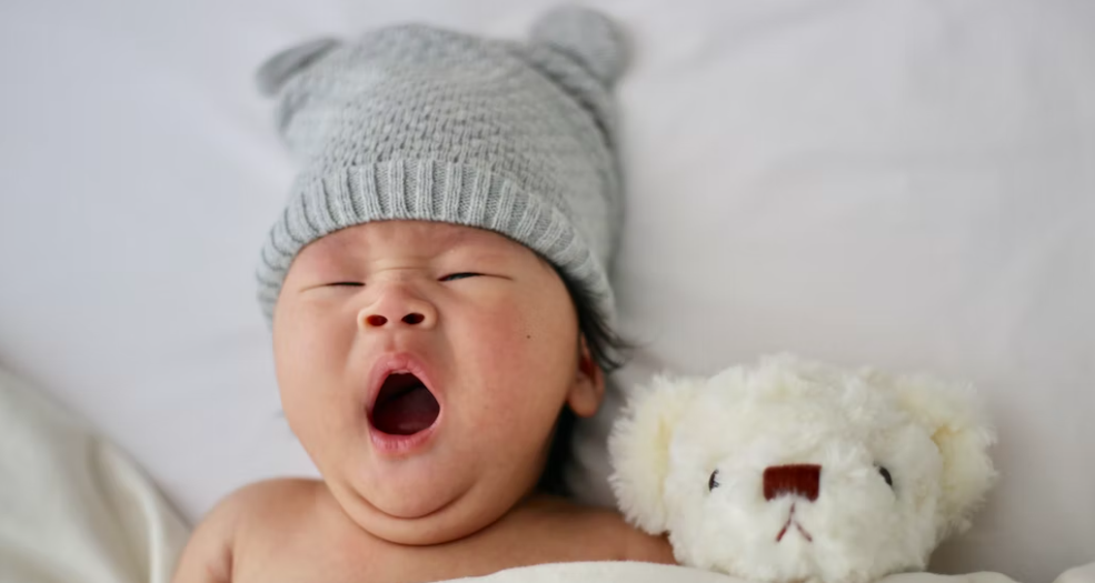 신생아 영아산통 인식