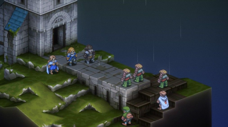 파이널 판타지 택틱스 리메이크 스팀게임 이발리스의 세계가 다시 열린다