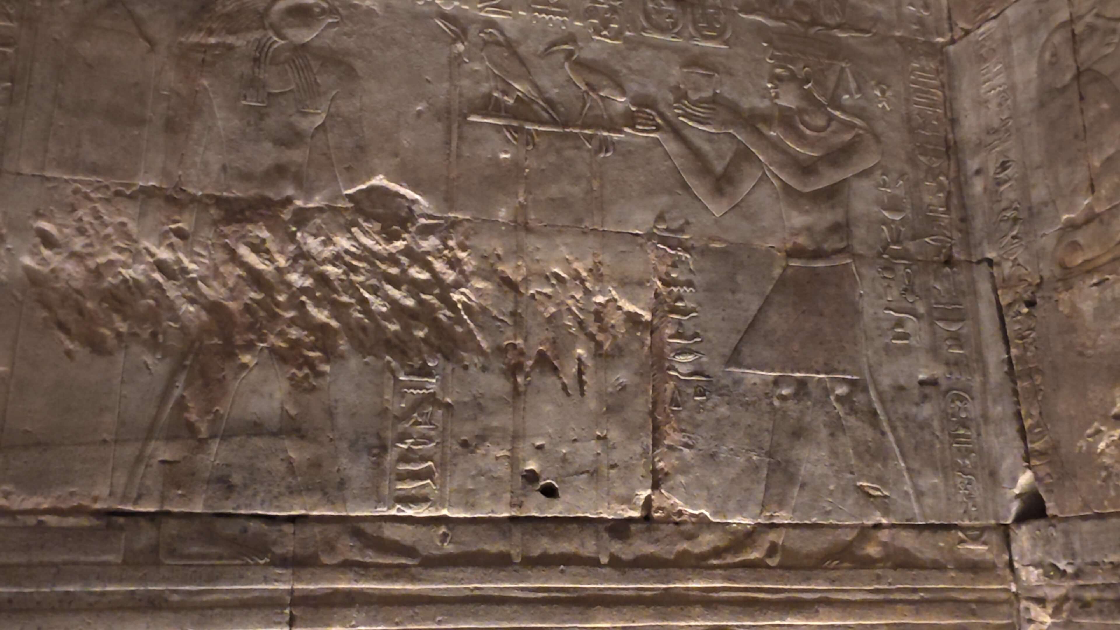 에드푸 신전(Temple of Edfu)