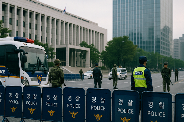 윤석열 정부의 &lsquo;즉강끝&rsquo; 전략과 계엄 조작 의혹의 실체는?