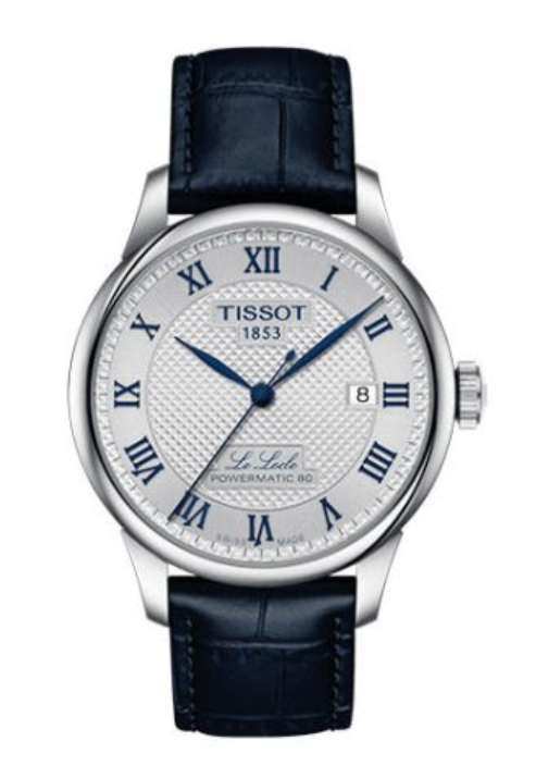 티쏘 르로끌 파워매틱 80