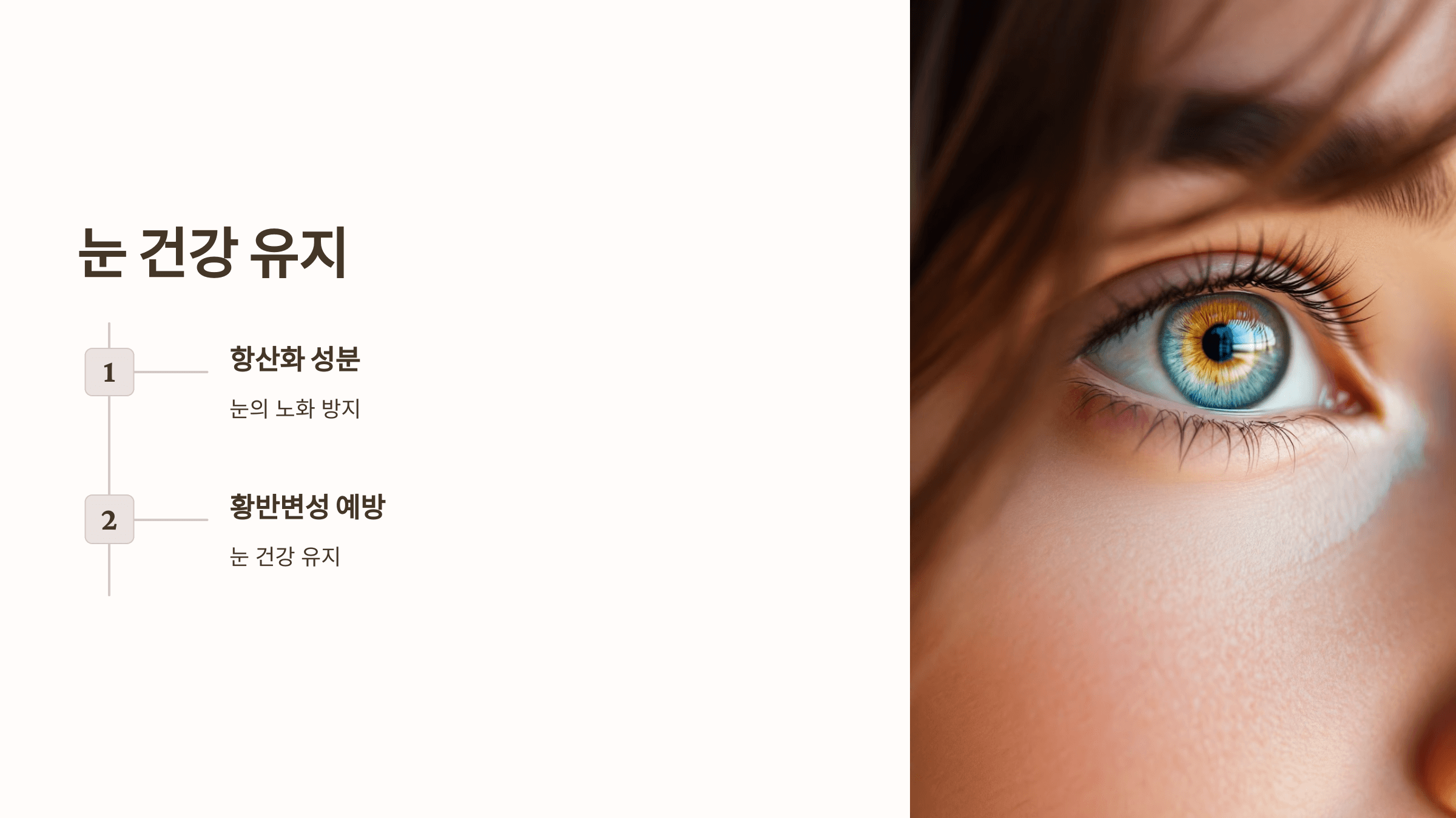 수수 사진입니다.