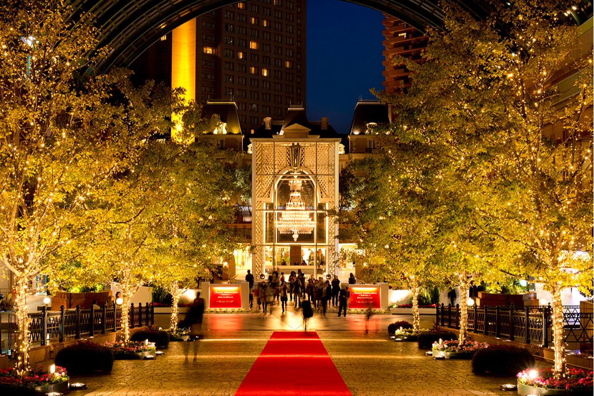 에비스 가든 플레이스