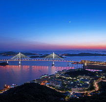 목포 유달산 개나리 축제 주차 맛집 꿀팁정리