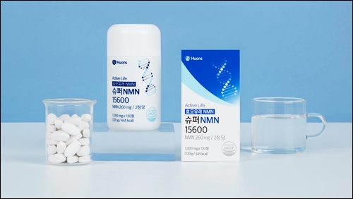 효모 NMN 제품 TOP5